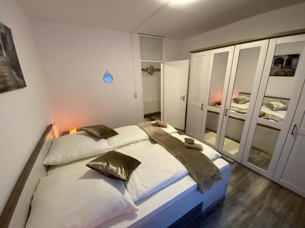 Mariposa 3 Incl Pool & Sauna Bad Harzburg Ngoại thất bức ảnh