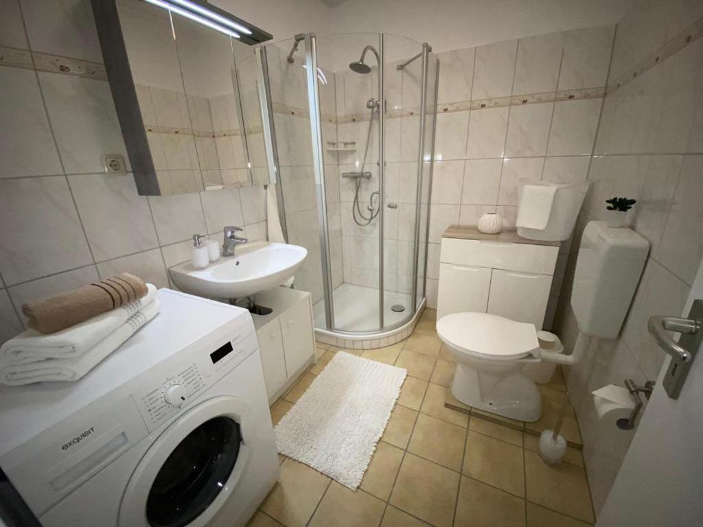 Mariposa 3 Incl Pool & Sauna Bad Harzburg Ngoại thất bức ảnh